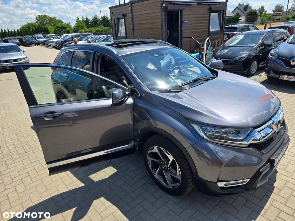 Honda CR-V - 38