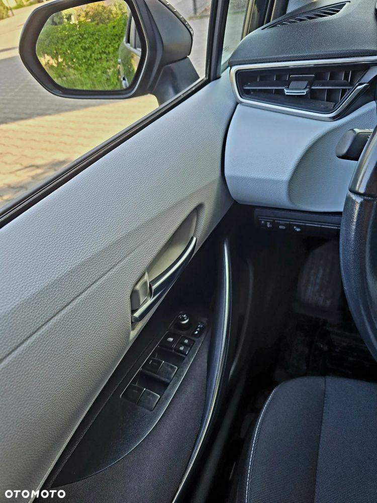 Toyota Corolla 1.2 T Comfort - 5