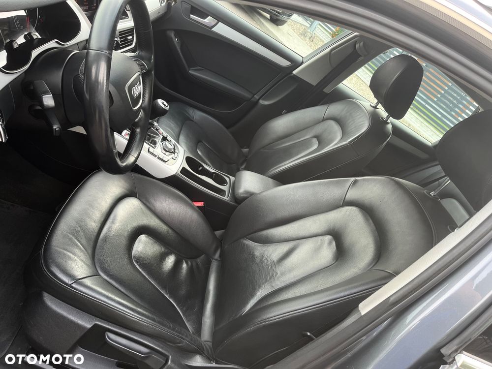 Audi A4 Avant 2.0 TDI - 14