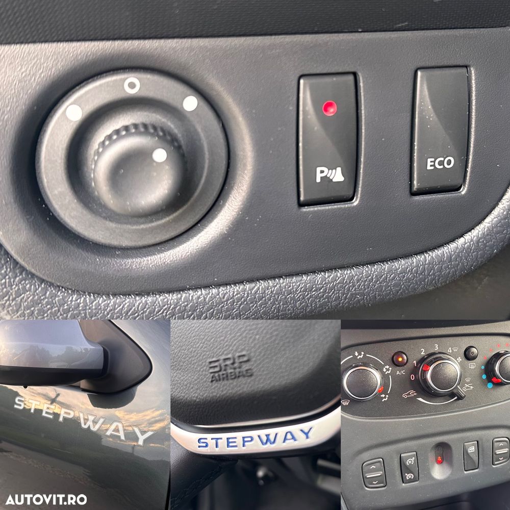 Dacia Sandero Stepway 0.9 TCe Prestige - 16
