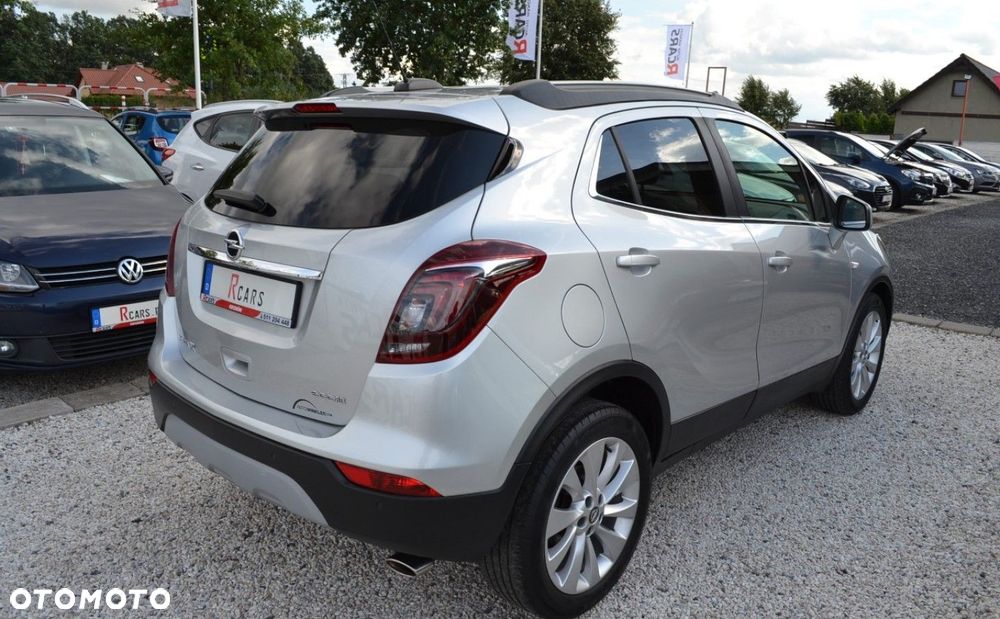Opel Mokka X 1.4 ECOFLEX Start/Stop Active - 14