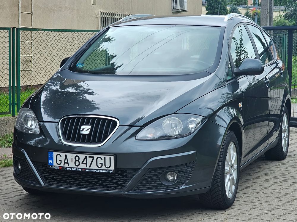 Seat Altea XL 1.4 TSI 4You