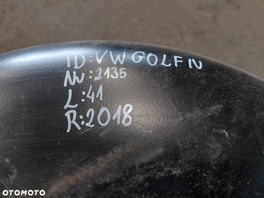 BUTLA GAZOWA LPG 41L 2028R W KOŁO PAPIER + ZAWÓR - 2