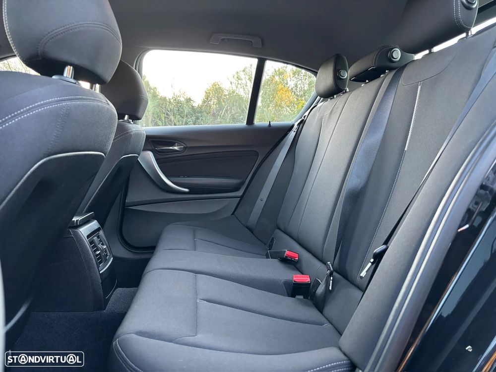 BMW 118 dA Line Sport - 6