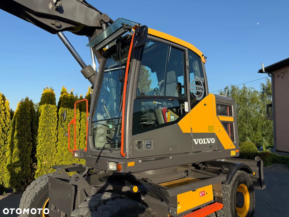 Volvo EWR 150 E ROTOTILT - 3