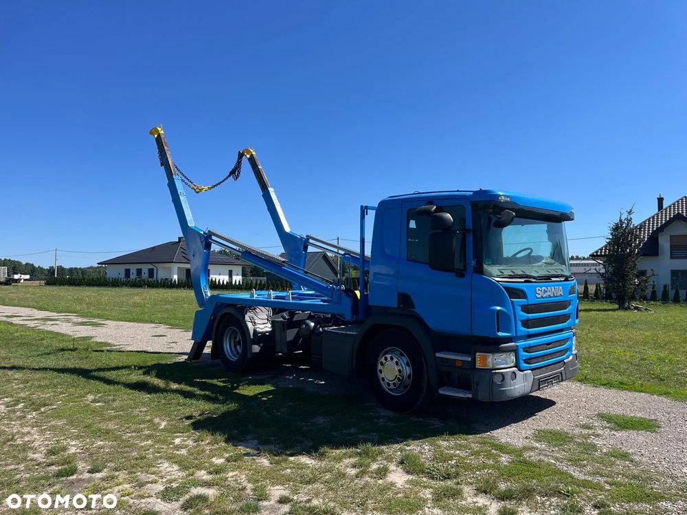 Scania P360 - 10