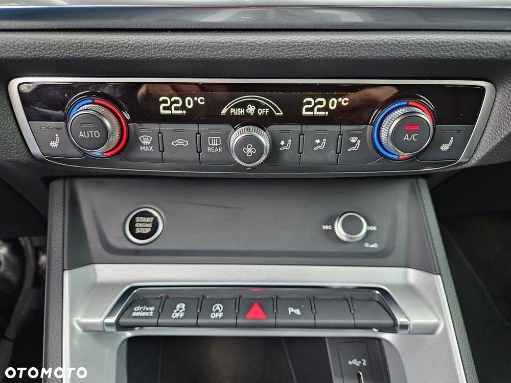 Audi Q3 2022
