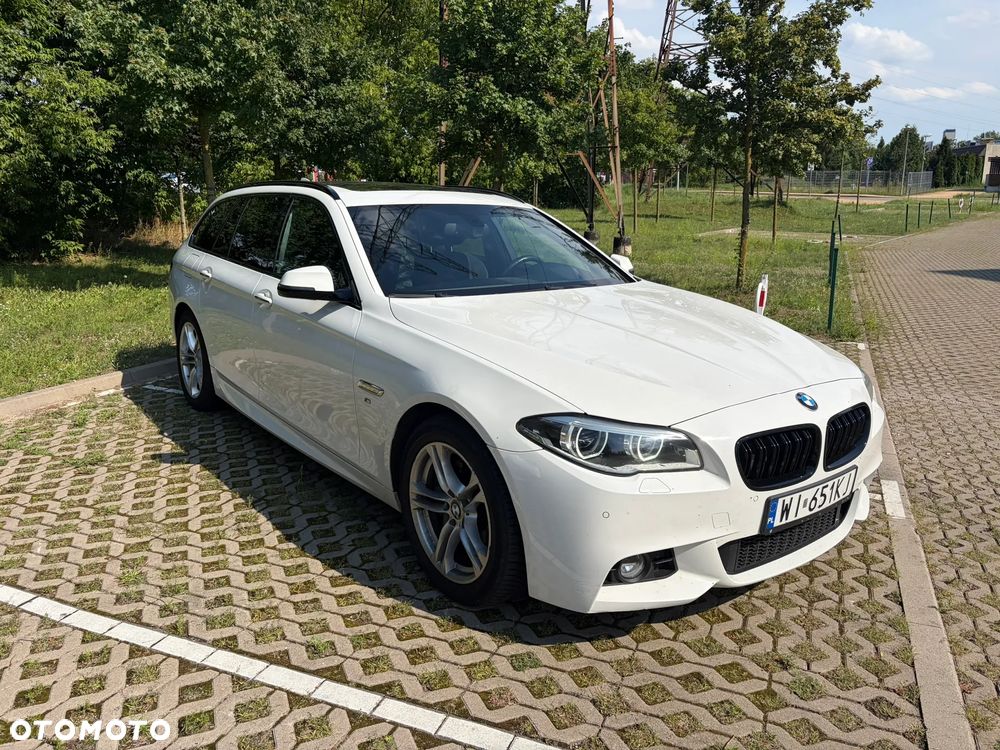 BMW Seria 5 530d xDrive - 5