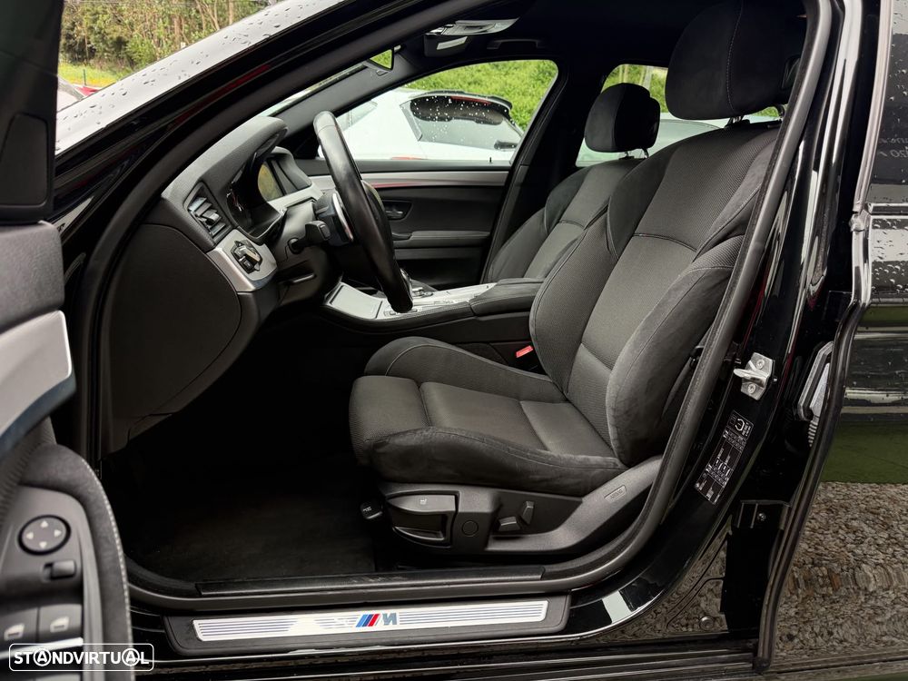 BMW 520 d Auto - 8