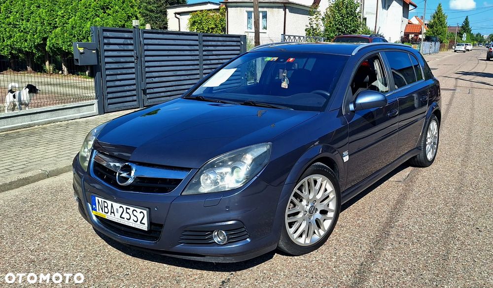 Opel Signum 2.8 V6 Sport - 13