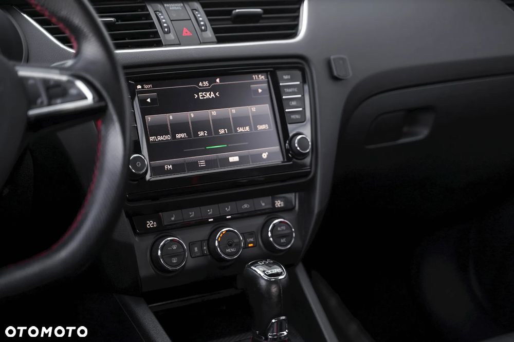 Skoda Octavia 2.0 TDI 4x4 RS DSG - 39