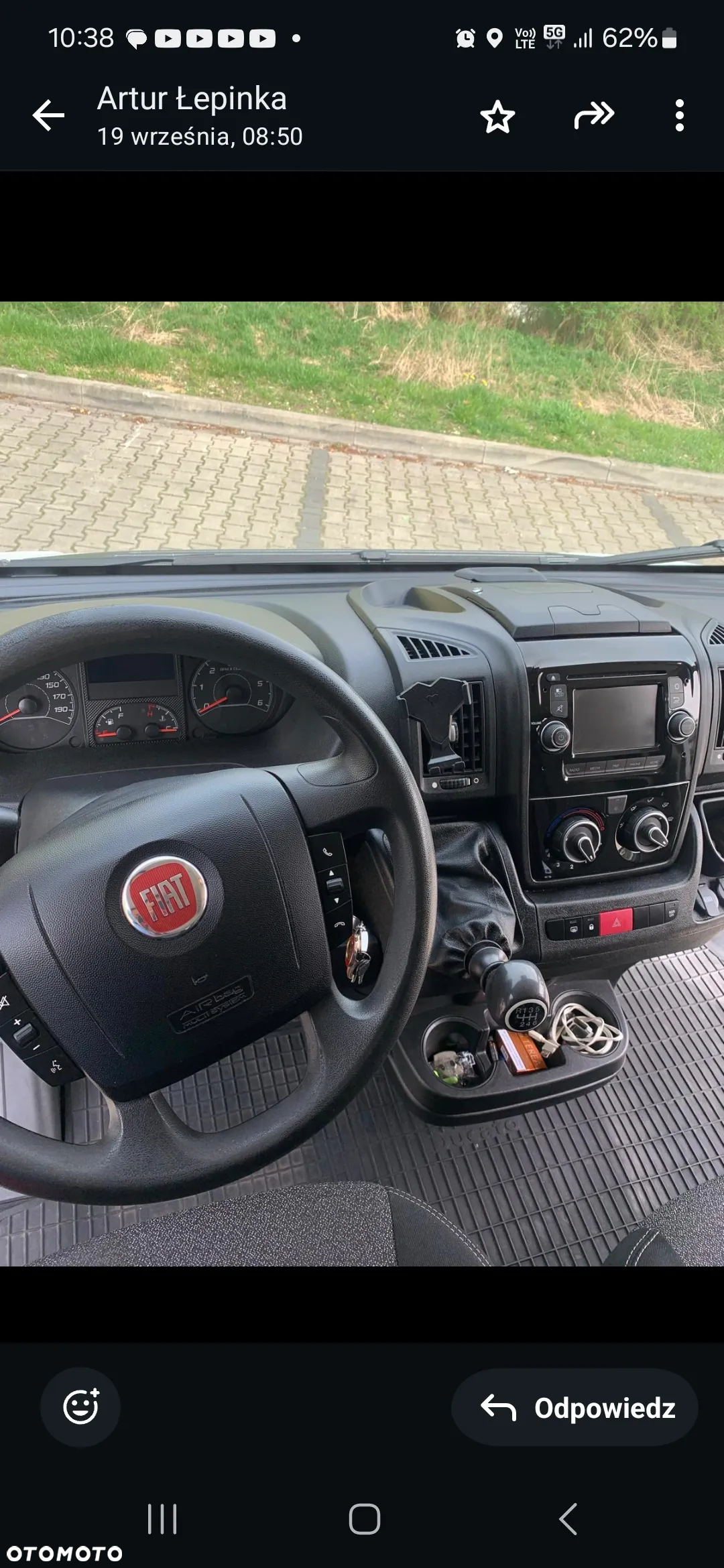 Fiat Ducato - 4