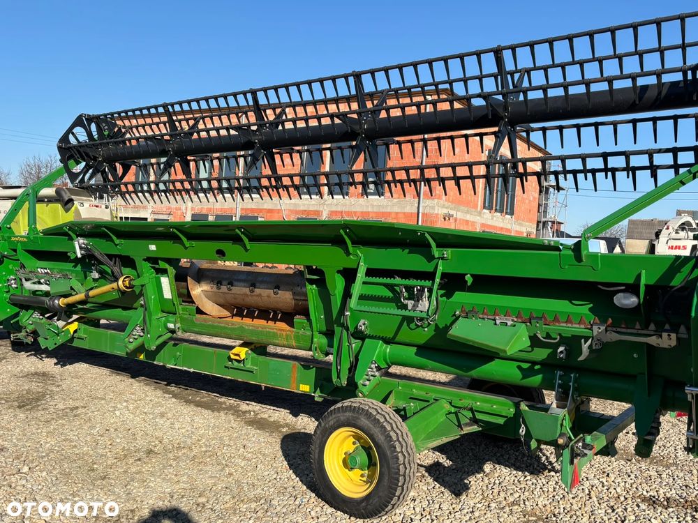 John Deere T670i - 20