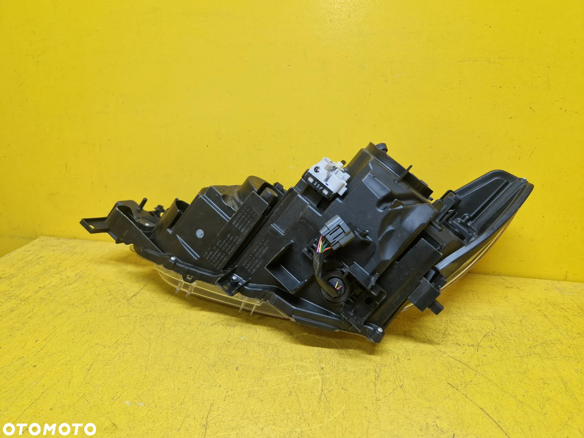 MAZDA 6 GJ 12- LAMPA PRAWA XENON LED GHR4-51030 - 8