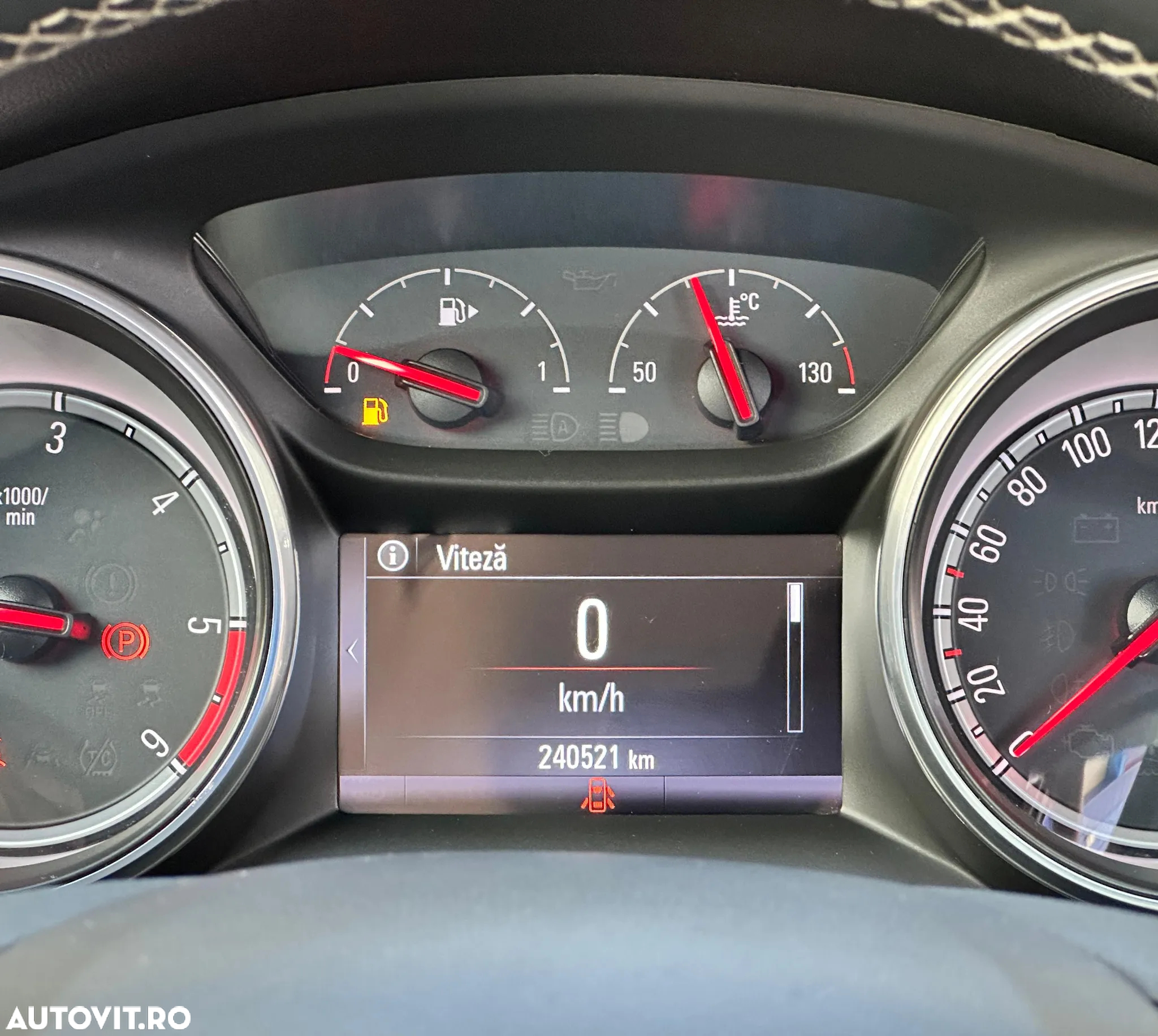 Opel Astra 1.6 CDTI ECOTEC ECOFlex Start/Stop Innovation - 14