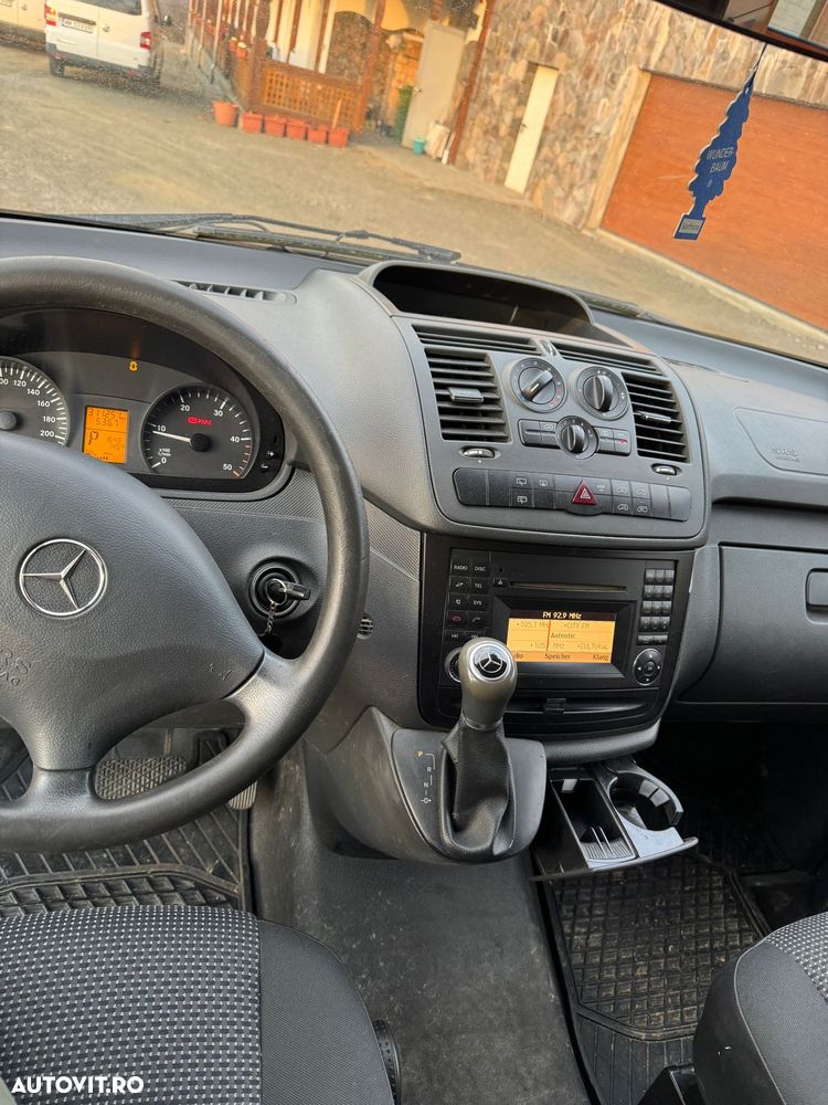 Mercedes-Benz Vito - 10