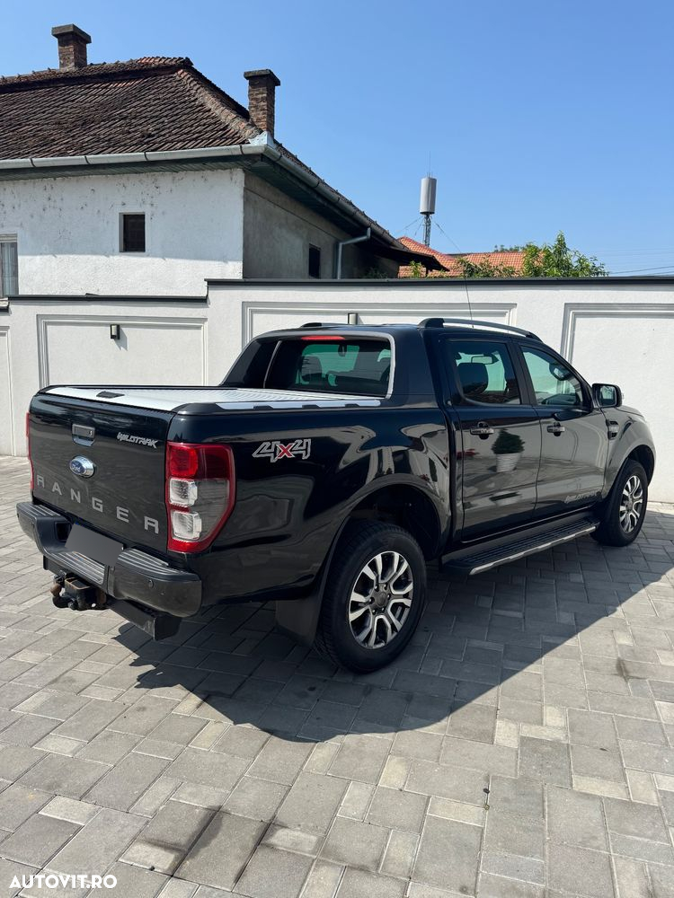 Ford Ranger Pick-Up 3.2 Duratorq 200 CP 4x4 Cabina Dubla Wildtrack Aut. - 2