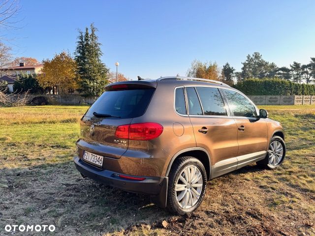 Volkswagen Tiguan 2.0 TSI 4Mot Perfectline R-Style DSG - 2