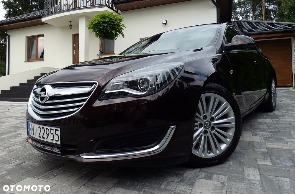 Opel Insignia 2.0 CDTI Executive - 34