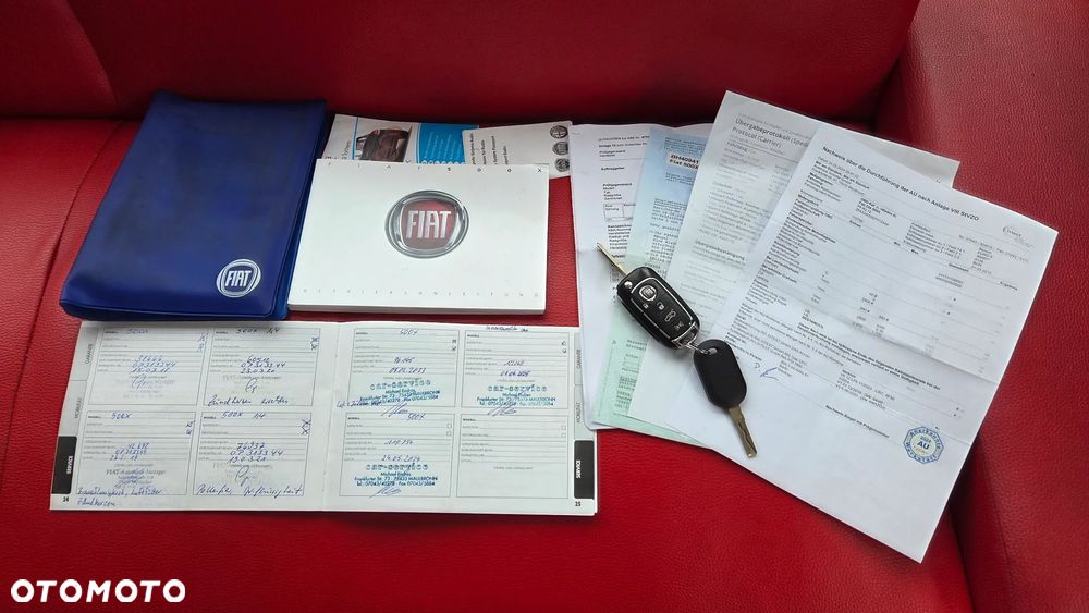 Fiat 500X 1.4 Multiair 4x2 S&S Cross Plus - 8