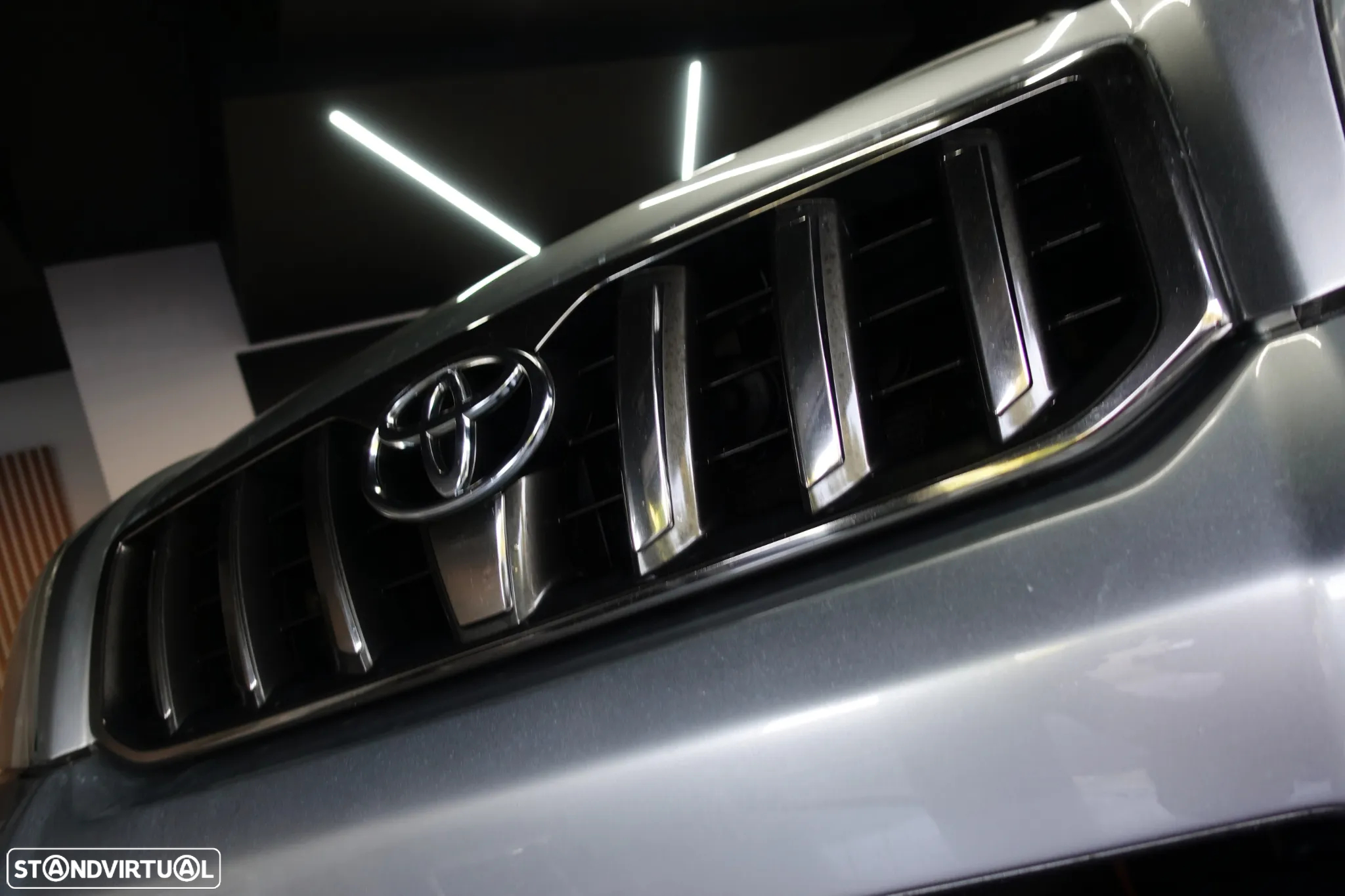 Toyota Land Cruiser 3.0 D-4D Std TA - 6