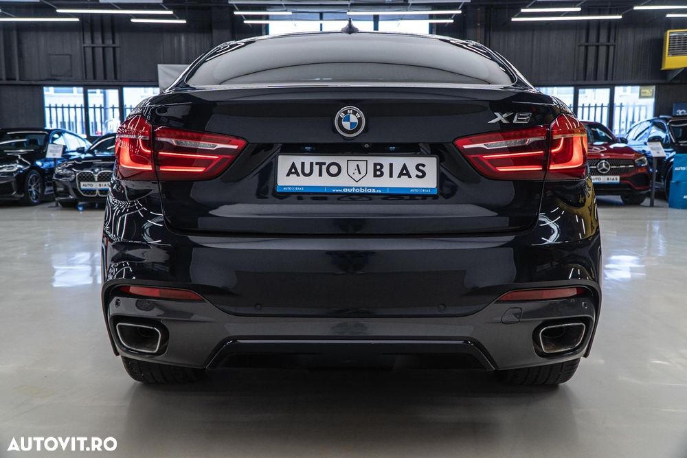 BMW X6 xDrive30d - 26