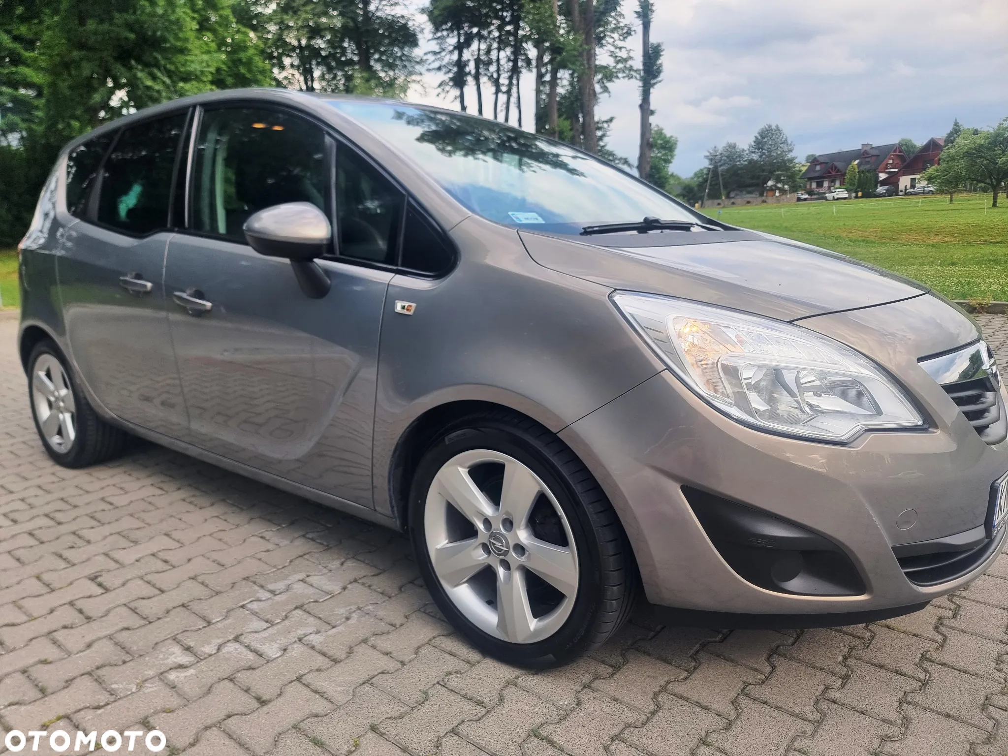 Opel Meriva 1.4 T Cosmo - 18