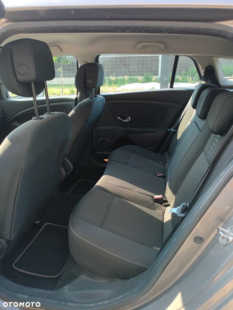 Renault Megane dCi 90 FAP Expression - 17