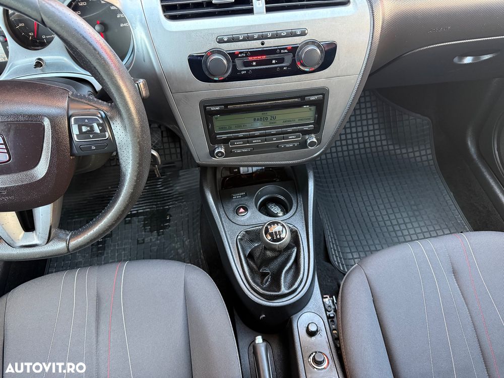 Seat Leon 1.4 TSI Start&Stop XCELLENCE - 16