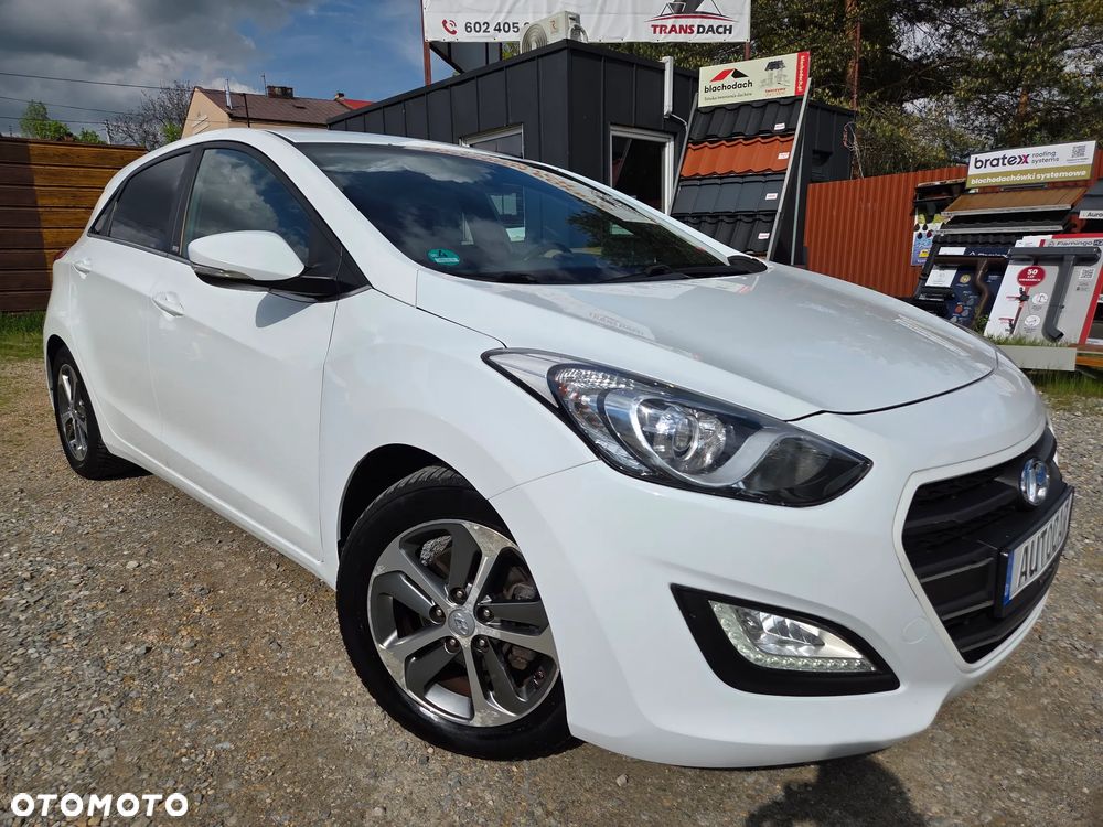 Hyundai i30 1.4 Style - 12