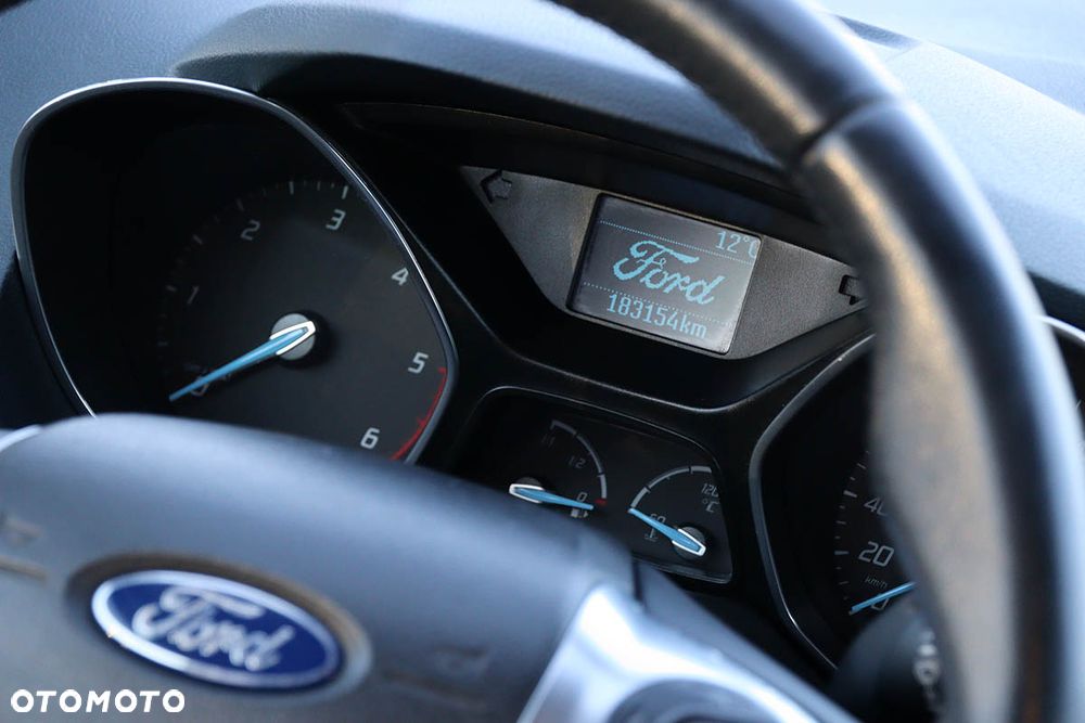 Ford Grand C-MAX 1.6 TDCi Start-Stop-System Ambiente - 32