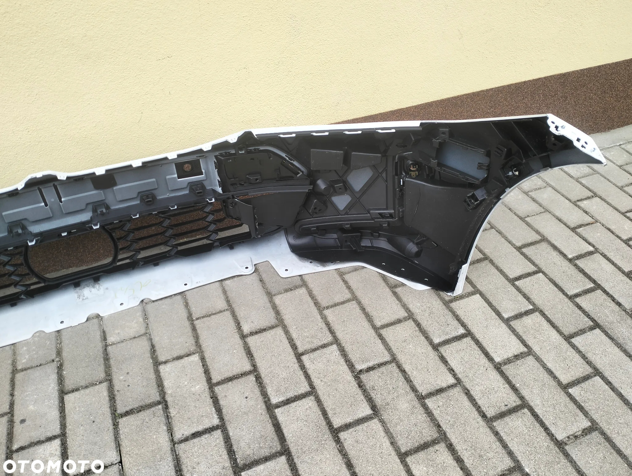 Zderzak Przedni Przód BMW 3 G20 G21 LIFT LCI M PAKIET - 5