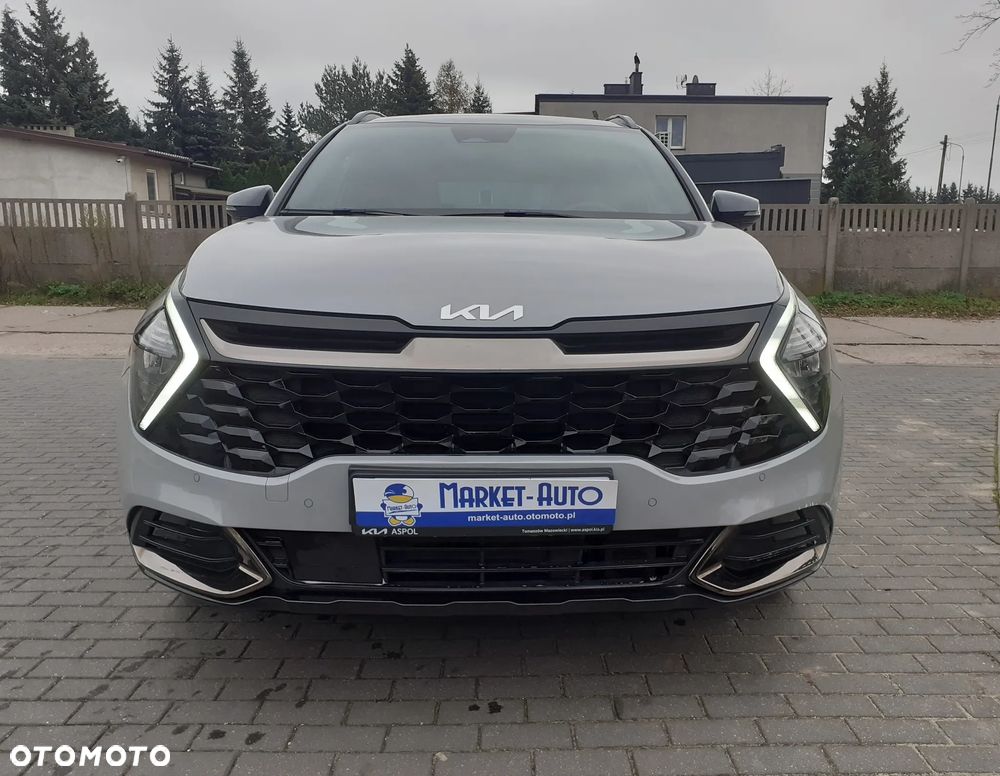 Kia Sportage 1.6 T-GDI PHEV Anniversary 4WD - 10