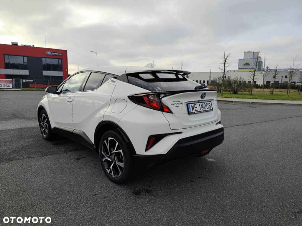 Toyota C-HR 1.8 Hybrid Style - 7