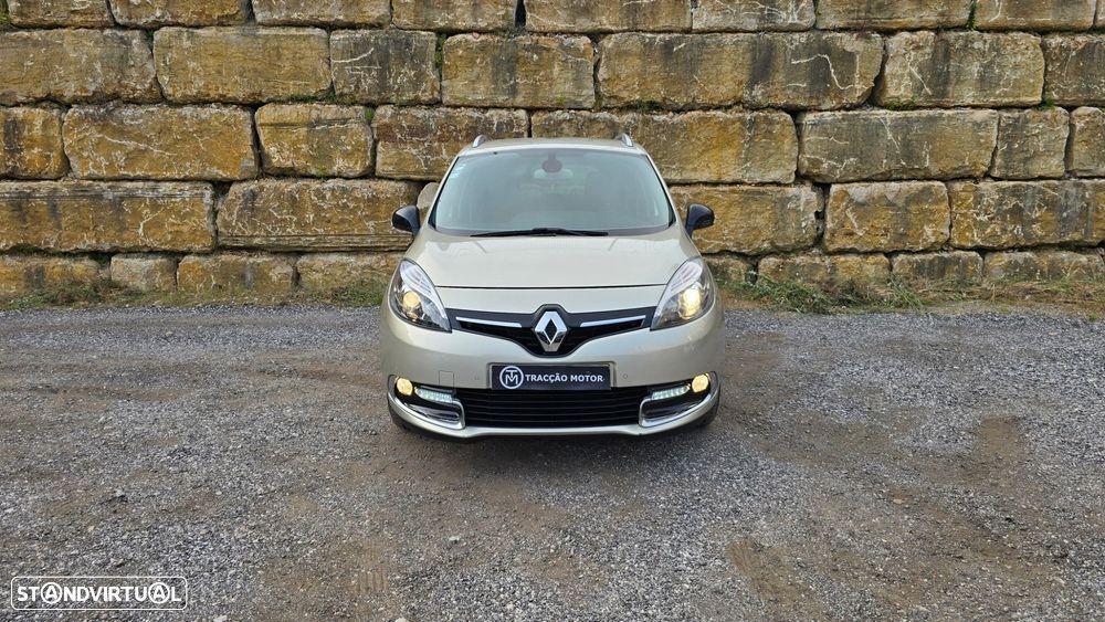 Renault Grand Scénic 1.5 dCi Bose Edition SS - 5