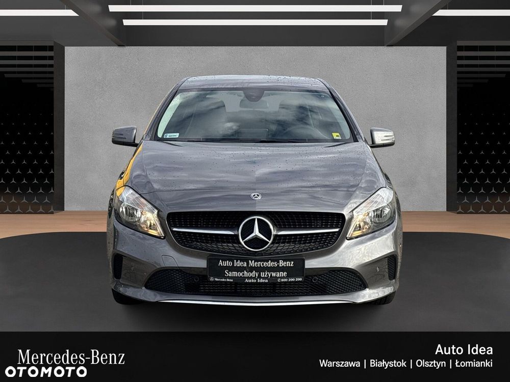 Mercedes-Benz Klasa A 160 Urban - 8
