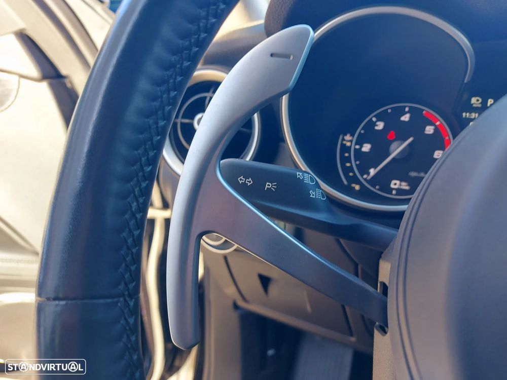 Alfa Romeo Stelvio 2.2 D Super AT8 - 22