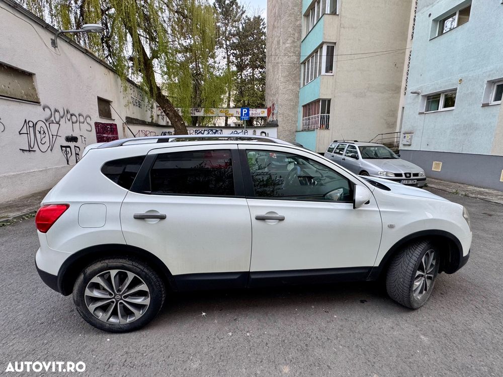 Nissan Qashqai 1.5 DCI Tekna - 6
