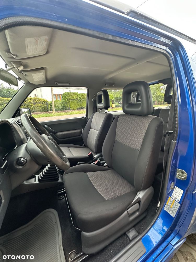 Suzuki Jimny - 11