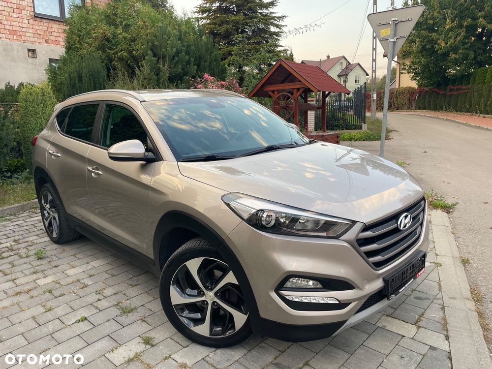 Hyundai Tucson 1.6 GDi Comfort 2WD - 1