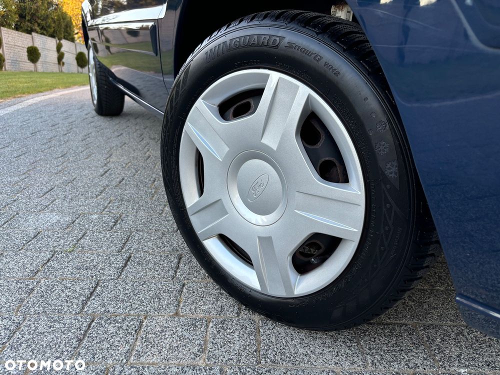 Ford Fusion 1.4 Durashift-EST Style - 33