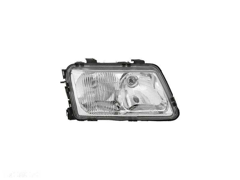 REFLEKTOR LAMPA AUDI A3 8L0 96-99 H1 H7 TYC R - 1