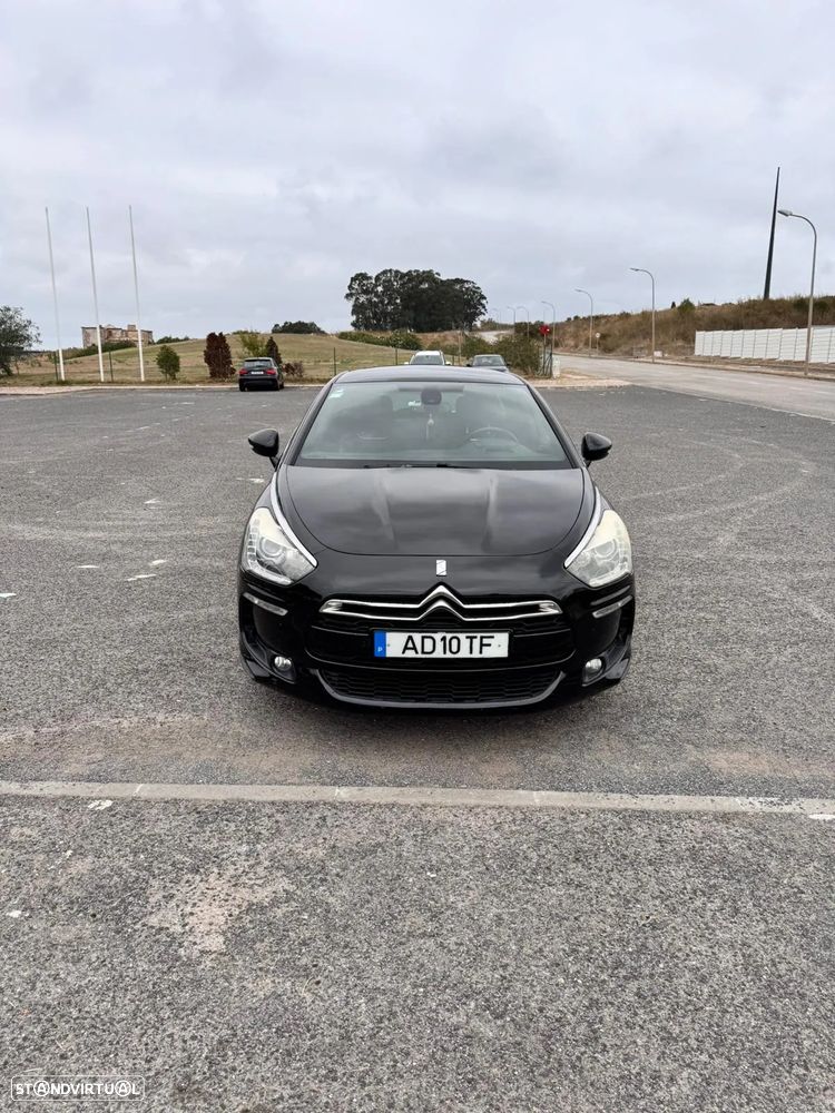 Citroën DS5 2.0 HDi Hybrid4 Sport Chic CMP6 - 5