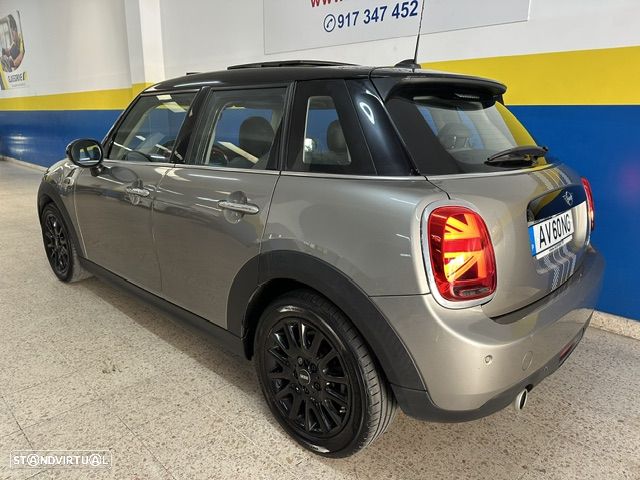 MINI 5 Portas Cooper - 5