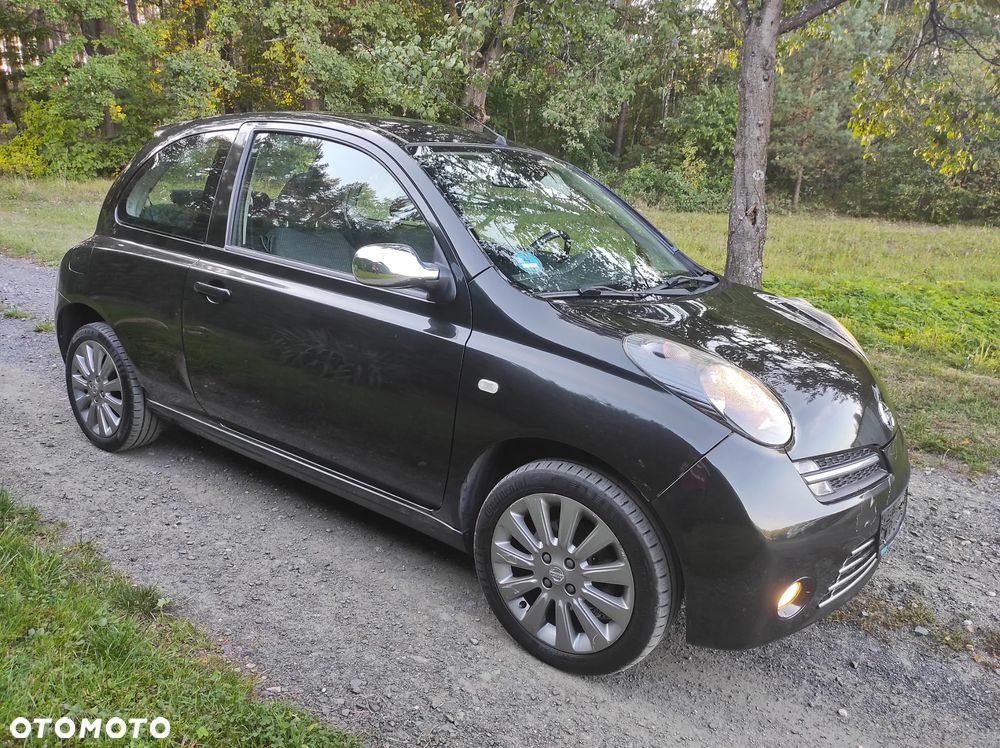 Nissan Micra 2006 photo 5