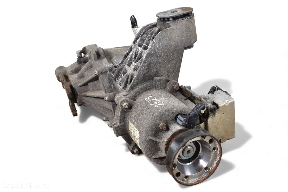 Dyfer Most Tył Tylny OPEL MOKKA X 4x4 1.4 turbo 12-19r 95381621 95381617 - 5