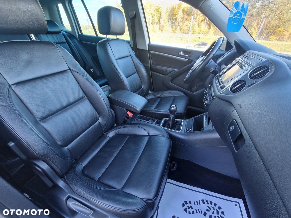 Volkswagen Tiguan 1.4 TSI BlueMotion Technology Exclusive - 8