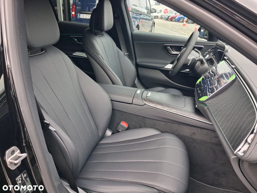 Mercedes-Benz Klasa E 220 d mHEV Avantgarde 9G-Tronic - 15