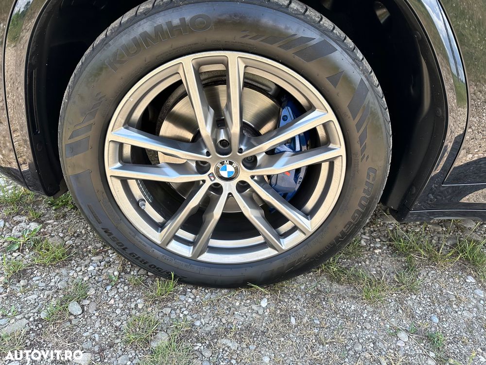 BMW X3 xDrive30i AT M Sport - 8
