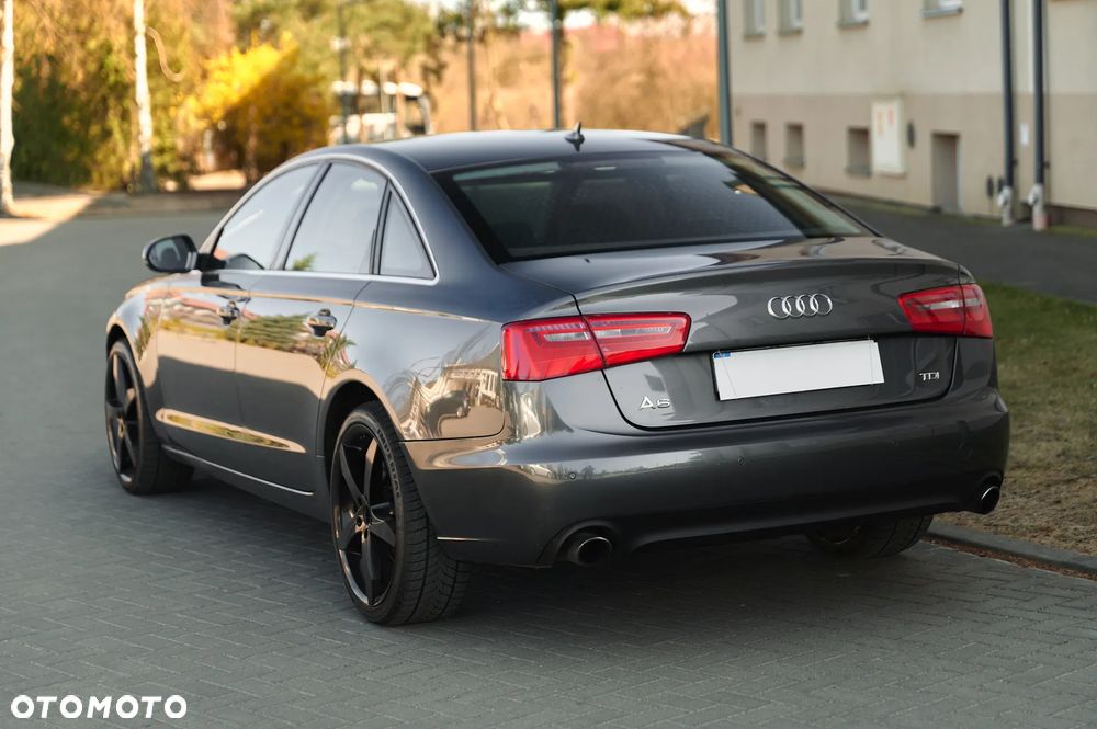 Audi A6 Limousine 3.0 TDI DPF quattro S tronic - 8